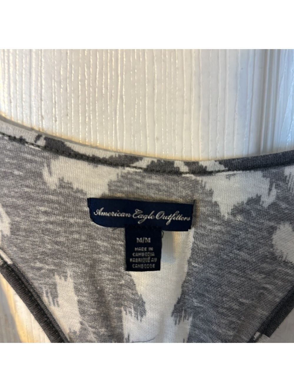 AMERICAN Eagle women’s tank top; size medium - Picture 3 of 5